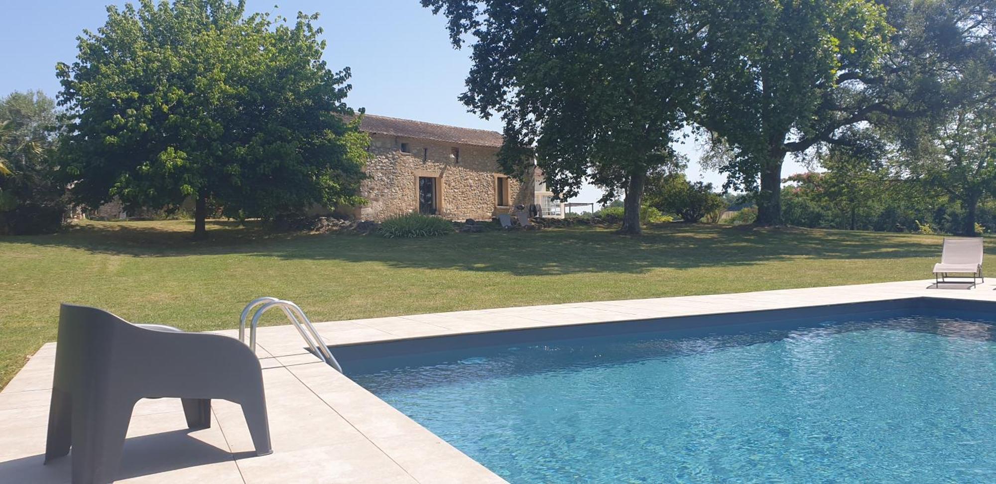 Domaine De La Borie Blanche- Pomport Monbazillac - Gites 1Ch, 2Ch Et 3Ch Kültér fotó